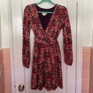 Maeve Paisley Dress - Size M